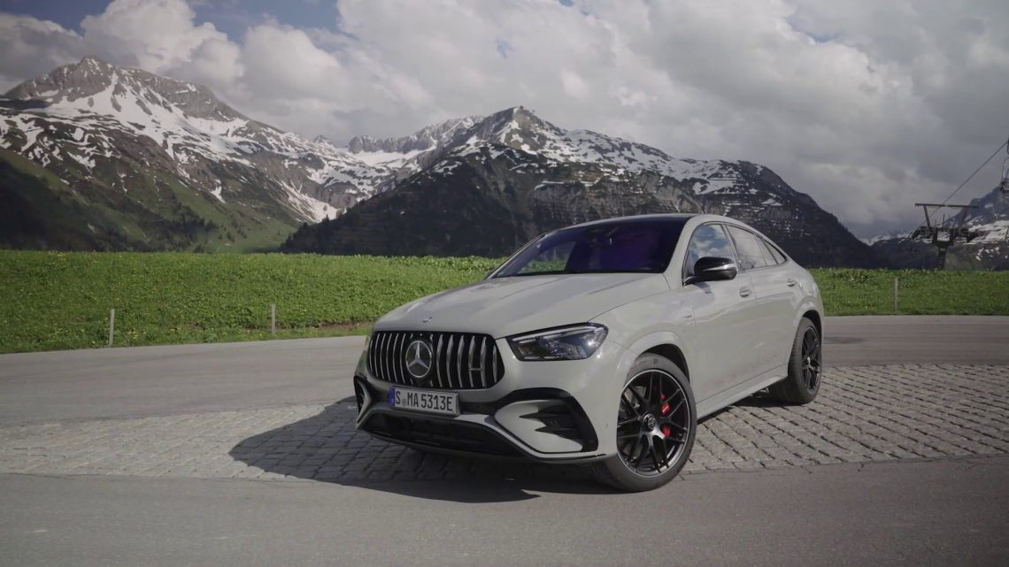 Mercedes, due nuovi modelli plug-in ad alte prestazioni Mercedes, due nuovi modelli plug-in ad alte prestazioni