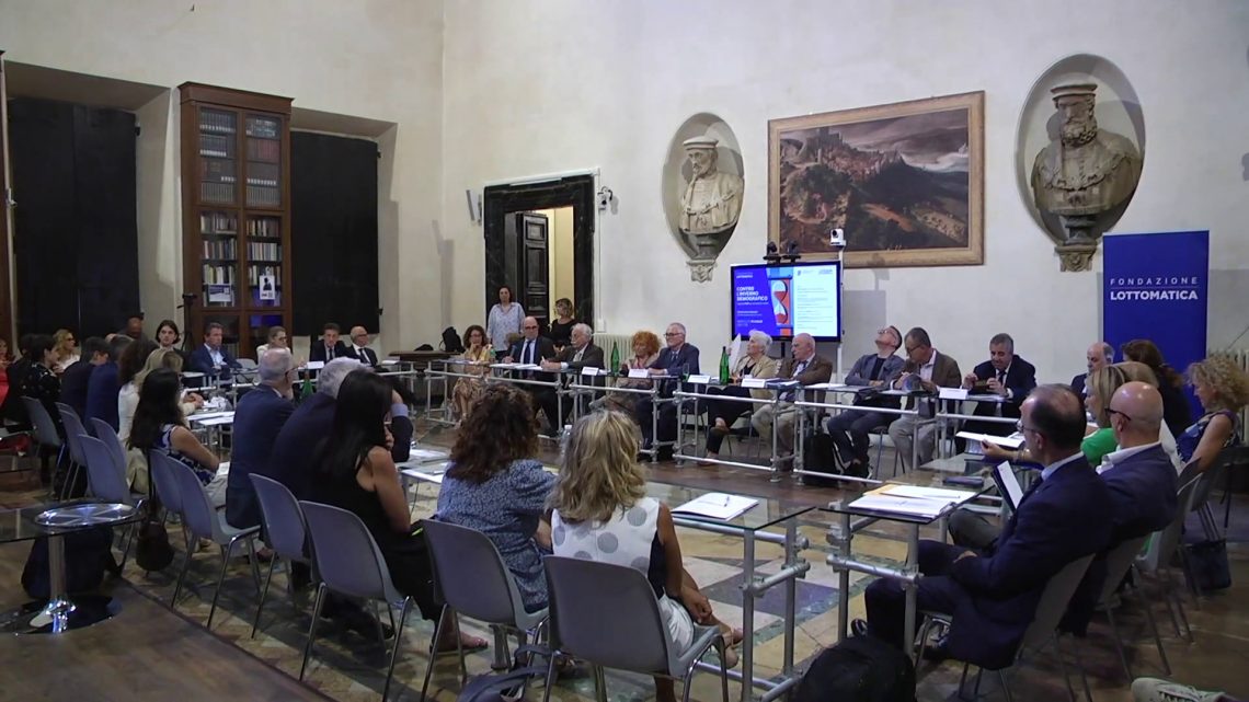 Fondazione Lottomatica, Agenda FAST per la natalità Fondazione Lottomatica, Agenda FAST per la natalità