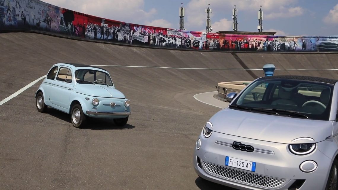 Fiat, 125 anni di storia e tante novità Fiat, 125 anni di storia e tante novità