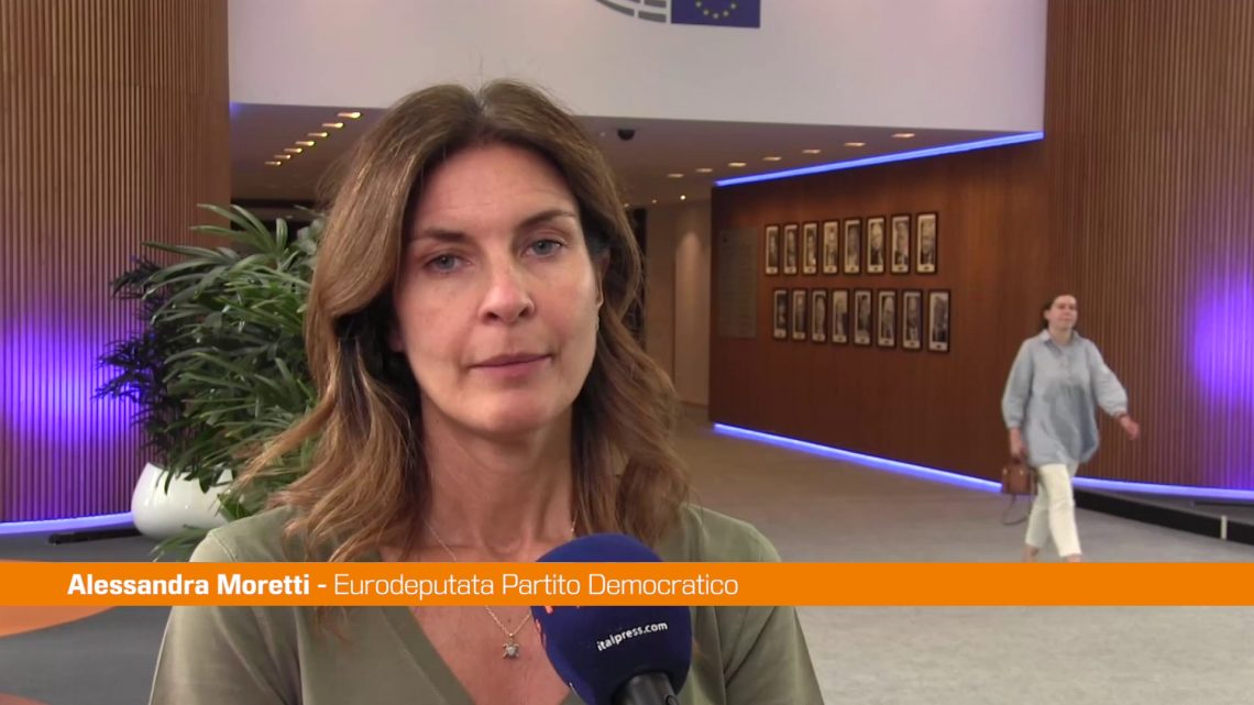 Ue, Moretti “Politiche ambientali vanno finanziate” Ue, Moretti “Politiche ambientali vanno finanziate”
