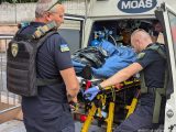 Ucraina: reportage dal fronte di guerra dove i medici di MOAS salvano la vita dei soldati feriti