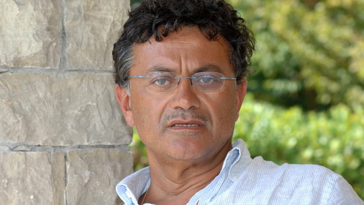 Marcello Veneziani a Villa Bertelli con il libro Vico dei Miracoli