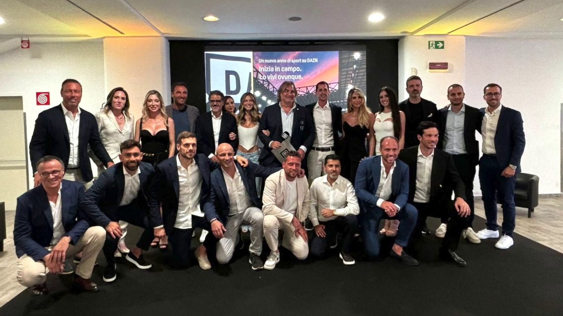Serie A al via su DAZN tra novità, conferme e interattività Serie A al via su DAZN tra novità, conferme e interattività