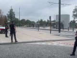 Allarme al Media Press Center di Parigi, perimetro transennato