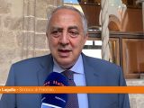 Lagalla “Laurea a Guardì riconoscimento per ruolo pedagogico”