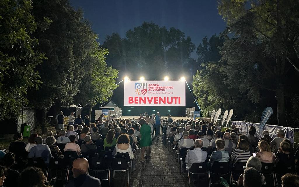 Prosegue il calendario degli eventi della III edizione di Agorà San Sebastiano al Vesuvio Prosegue il calendario degli eventi della III edizione di Agorà San Sebastiano al Vesuvio