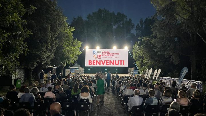 Prosegue il calendario degli eventi della III edizione di Agorà San Sebastiano al Vesuvio