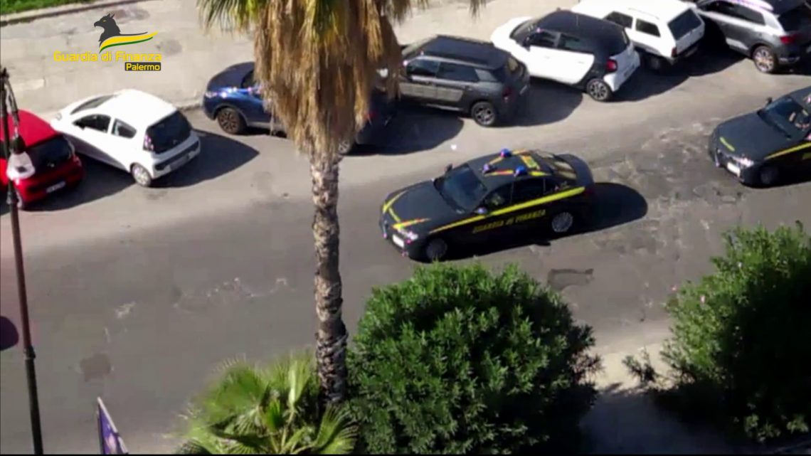Sequestro dal valore di 28 milioni a un imprenditore a Palermo