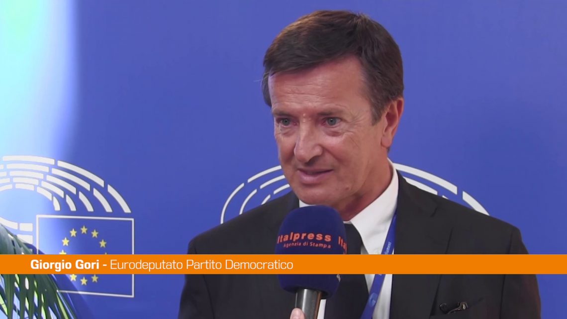 Gori “L’Europa deve competere alla pari con Cina e Stati Uniti” Gori “L’Europa deve competere alla pari con Cina e Stati Uniti”