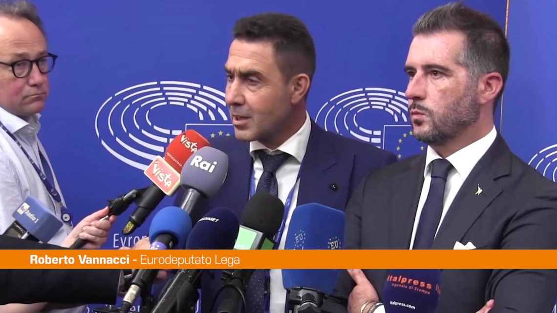 Ue, Vannacci “Conferma Von der Leyen un’occasione persa” Ue, Vannacci “Conferma Von der Leyen un’occasione persa”