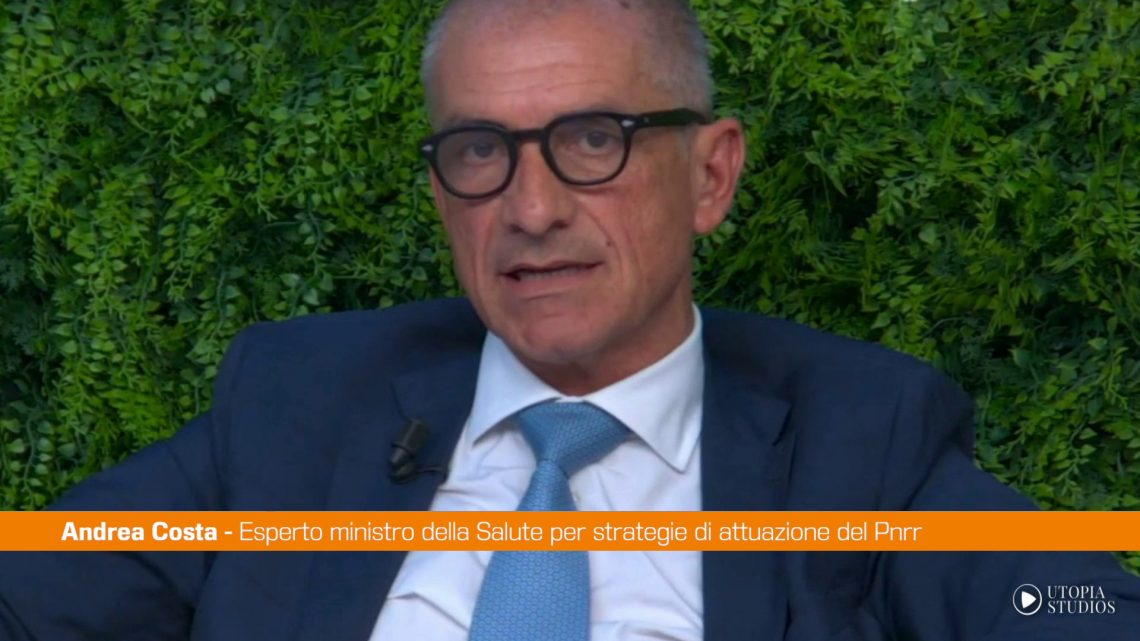 Pnrr, Costa “Il tema dell’accesso alle cure è fondamentale” Pnrr, Costa “Il tema dell’accesso alle cure è fondamentale”