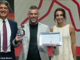 Etica, lealtà, rispetto: alle stelle dello sport il Fair Play Menarini