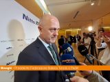 Binaghi “Le Atp Finals devono rimanere in Italia”