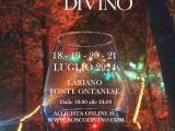 Arriva “BoscodiVino”: esperienza enogastronomica sensoriale tra le suggestioni del bosco a Lariano