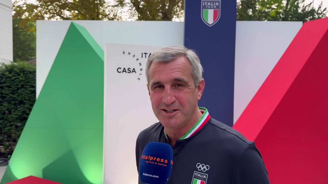 Equitazione, Di Paola “A Los Angeles con due squadre” Equitazione, Di Paola “A Los Angeles con due squadre”