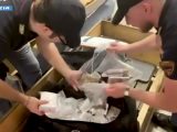 Sequestrato a Roma oltre un quintale di droga, 9 arrestati