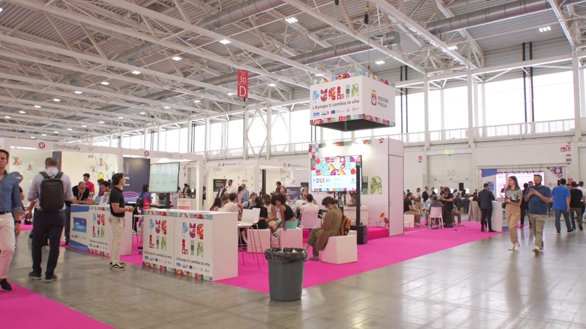 Puglia, innovazione e sfide del futuro per le imprese Puglia, innovazione e sfide del futuro per le imprese