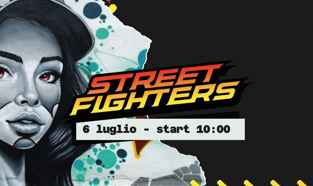 Arte, sport e musica al NESS per lo Street Fighters Jam Arte, sport e musica al NESS per lo Street Fighters Jam