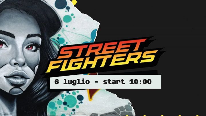 Arte, sport e musica al NESS per lo Street Fighters Jam