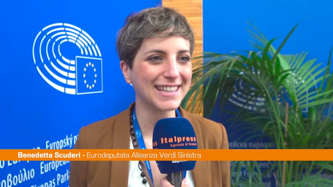 Ue, Scuderi “Tra priorità transizione industriale” Ue, Scuderi “Tra priorità transizione industriale”