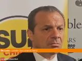 Sicilia, De Luca “Costruire strategia credibile per alternativa a Cdx”
