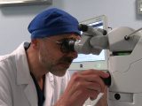 Chirurgia oculistica, a Ferrara tecniche innovative anche per bambini