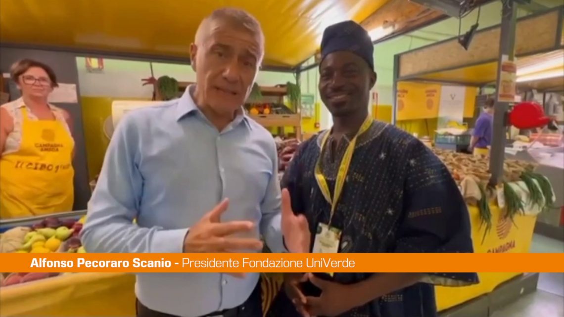 Pecoraro Scanio “Zero tasse per i mercati dei piccoli agricoltori” Pecoraro Scanio “Zero tasse per i mercati dei piccoli agricoltori”