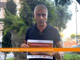 Pecoraro Scanio“Pugno duro contro incendiari, siccità aumenta allarme”