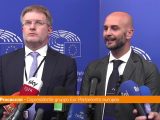 Ue, Procaccini “Von der Leyen si è consegnata a sconfitti elezioni”