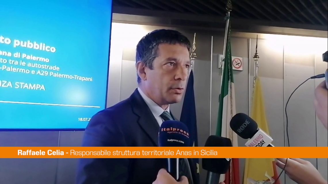 Pedemontana di Palermo, Celia “Tre ipotesi progettuali” Pedemontana di Palermo, Celia “Tre ipotesi progettuali”