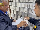 Pescara, la Gdf sequestra 400 mila pezzi di bigiotteria non conformi