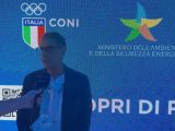 Accordo Coni-Mase, Barbaro “Cercheremo di creare un bosco olimpico”