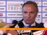 Prandelli “Italia irriconoscibile, è il momento di fare”