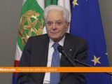 Mattarella “Gemelli punto di riferimento prezioso per il Paese”