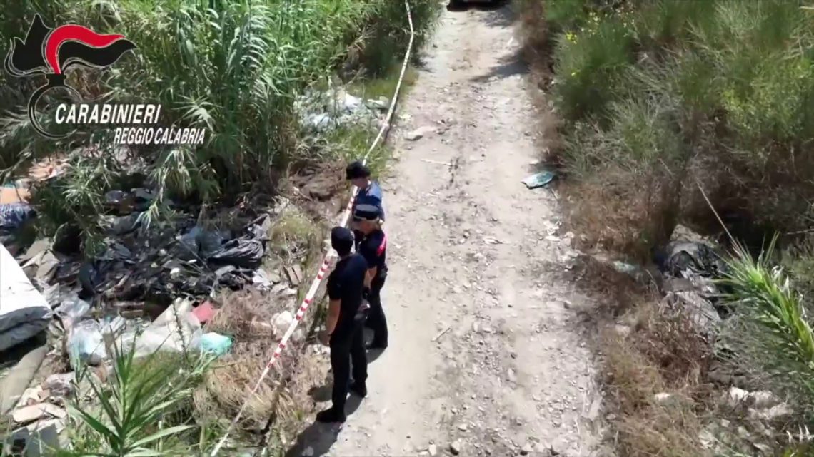 Piana di Gioia Tauro, 11 denunce per sversamenti di liquami nei fiumi Piana di Gioia Tauro, 11 denunce per sversamenti di liquami nei fiumi