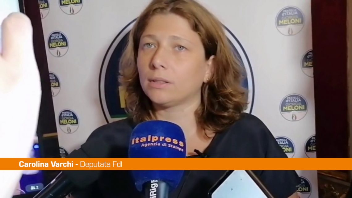 Via D’Amelio, Varchi “Il piu grande depistaggio della storia d’Italia” Via D’Amelio, Varchi “Il piu grande depistaggio della storia d’Italia”