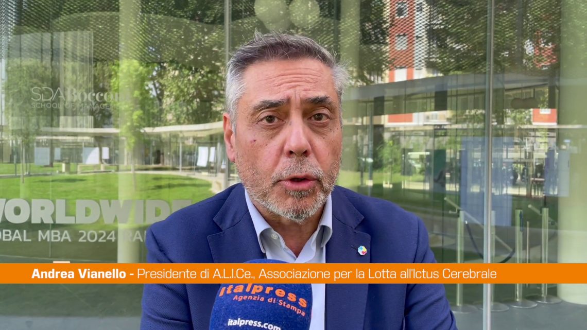 Vianello “Fisioterapia chiave per migliorare vita dopo ictus” Vianello “Fisioterapia chiave per migliorare vita dopo ictus”
