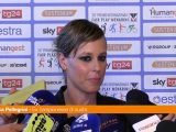 Federica Pellegrini “L’adrenalina resta anche guardando le gare”