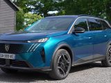 Peugeot E-5008, grande SUV elettrico per le famiglie
