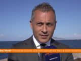 Palermo, Monti “Passi avanti verso il nuovo waterfront”
