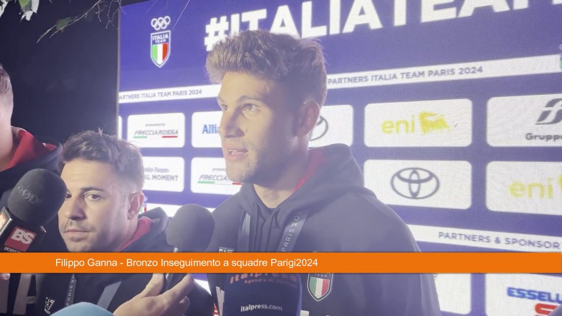 Azzurri Inseguimento di bronzo, Ganna “Gettato cuore oltre l’ostacolo” Azzurri Inseguimento di bronzo, Ganna “Gettato cuore oltre l’ostacolo”