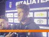 Azzurri Inseguimento di bronzo, Ganna “Gettato cuore oltre l’ostacolo”