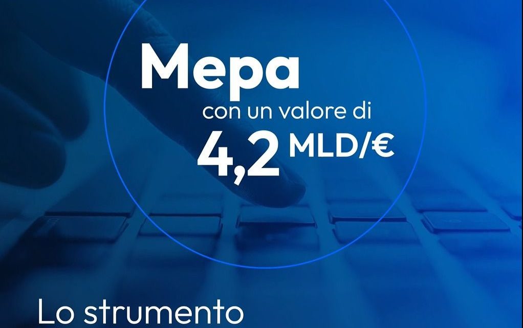 Acquisti della P.A., il Mepa è lo strumento più utilizzato Acquisti della P.A., il Mepa è lo strumento più utilizzato
