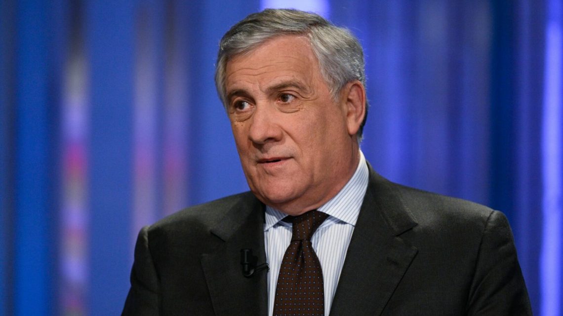 Tajani “La chiave di tutto è a Gaza, serve accordo per cessate il fuoco”