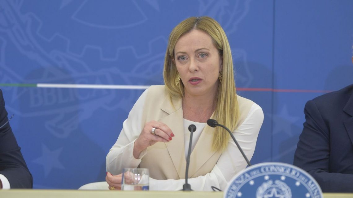 Meloni “Soddisfatta dei risultati, non avrei potuto fare di più” Meloni “Soddisfatta dei risultati, non avrei potuto fare di più”