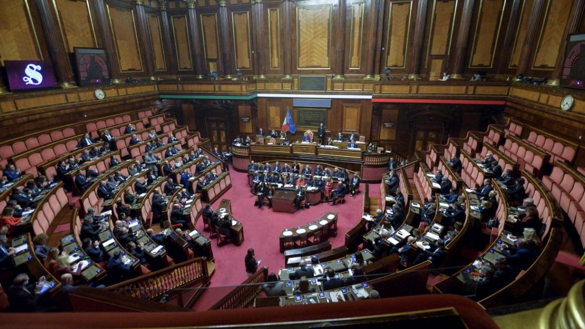 Dl materie prime, via libera definitivo dell’Aula del Senato Dl materie prime, via libera definitivo dell’Aula del Senato