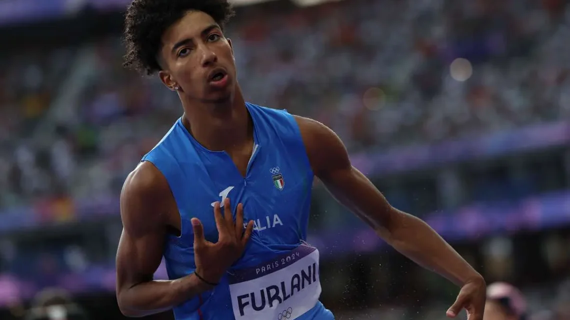 Furlani conquista il bronzo olimpico nel lungo Furlani conquista il bronzo olimpico nel lungo