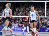 Italvolley donne in semifinale alle Olimpiadi per la prima volta
