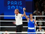 Boxe, l’algerina Khelif in finale per l’oro