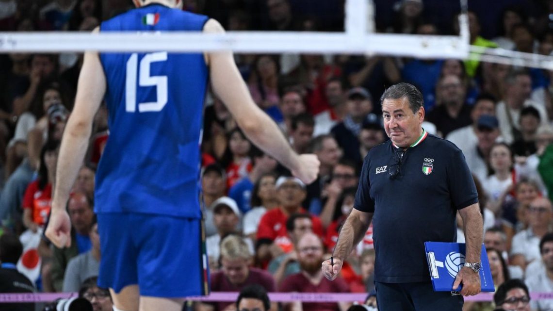 Italvolley ko con la Francia, sarà finale per il bronzo Italvolley ko con la Francia, sarà finale per il bronzo